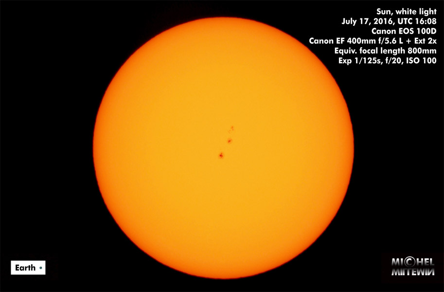 Société Neuchâteloise d'Astronomie