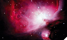 M42, N&eacute;buleuse d'Orion