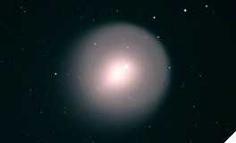 M27, nébuleuse de l'Haltère