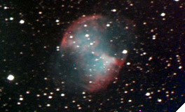 M27, n&eacute;buleuse de l'Halt&egrave;re